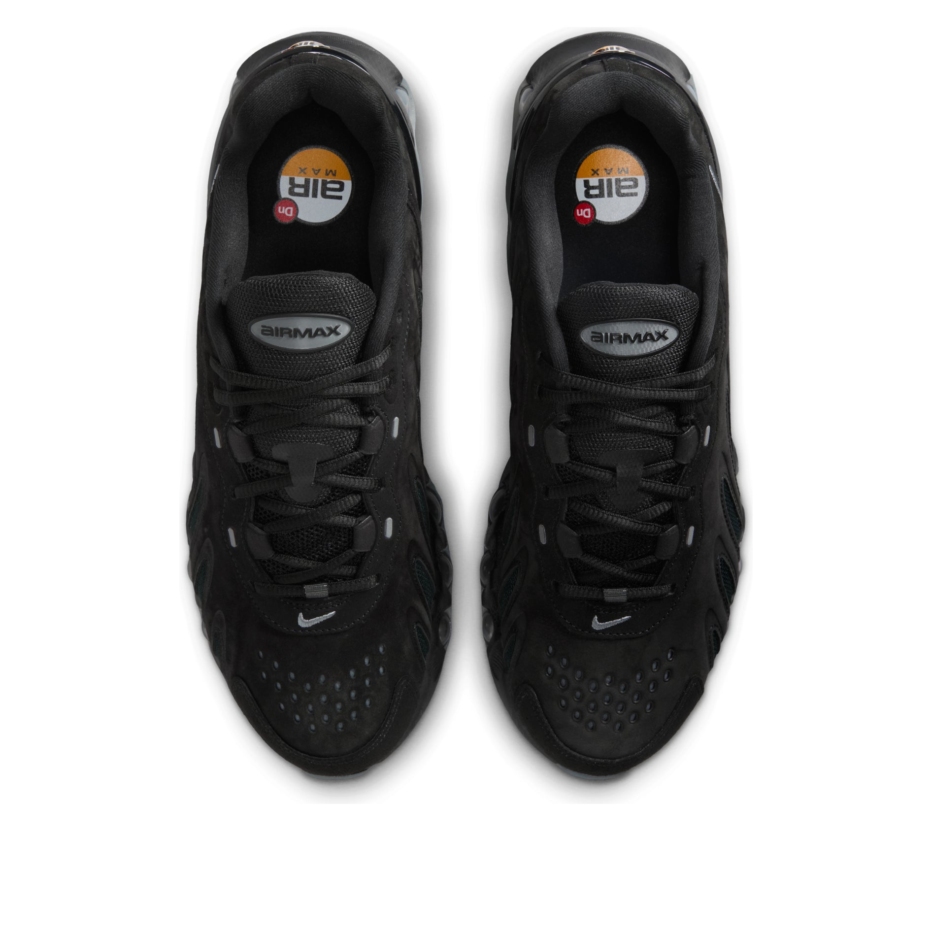 Alternative view of Giày Nike Air Max Dn8 Leather 'Black' IB6381-002