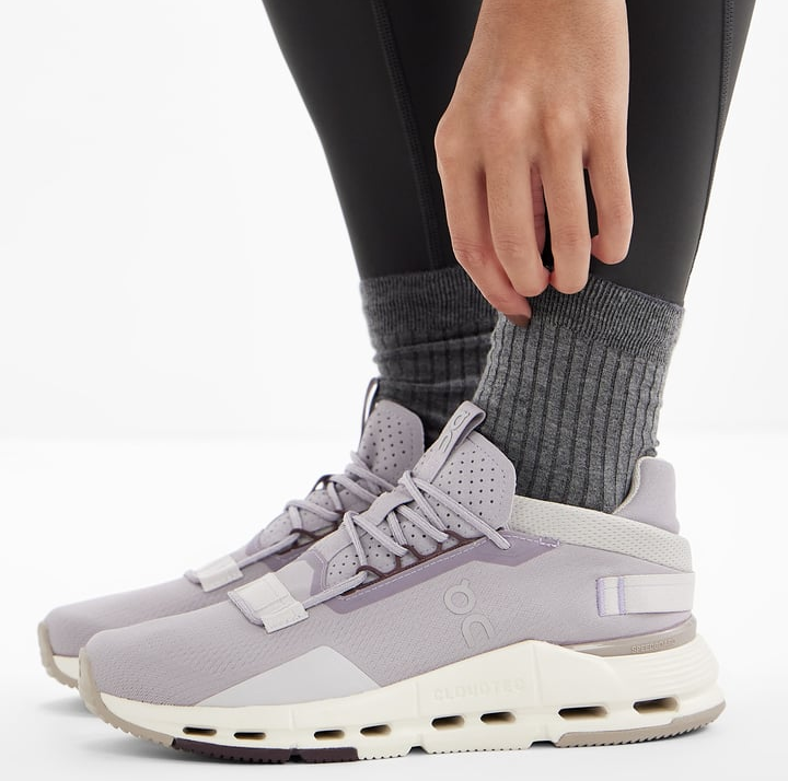 Alternative view of Giày On Running Cloudnova 2 'Fade Desert' 3WE30223237