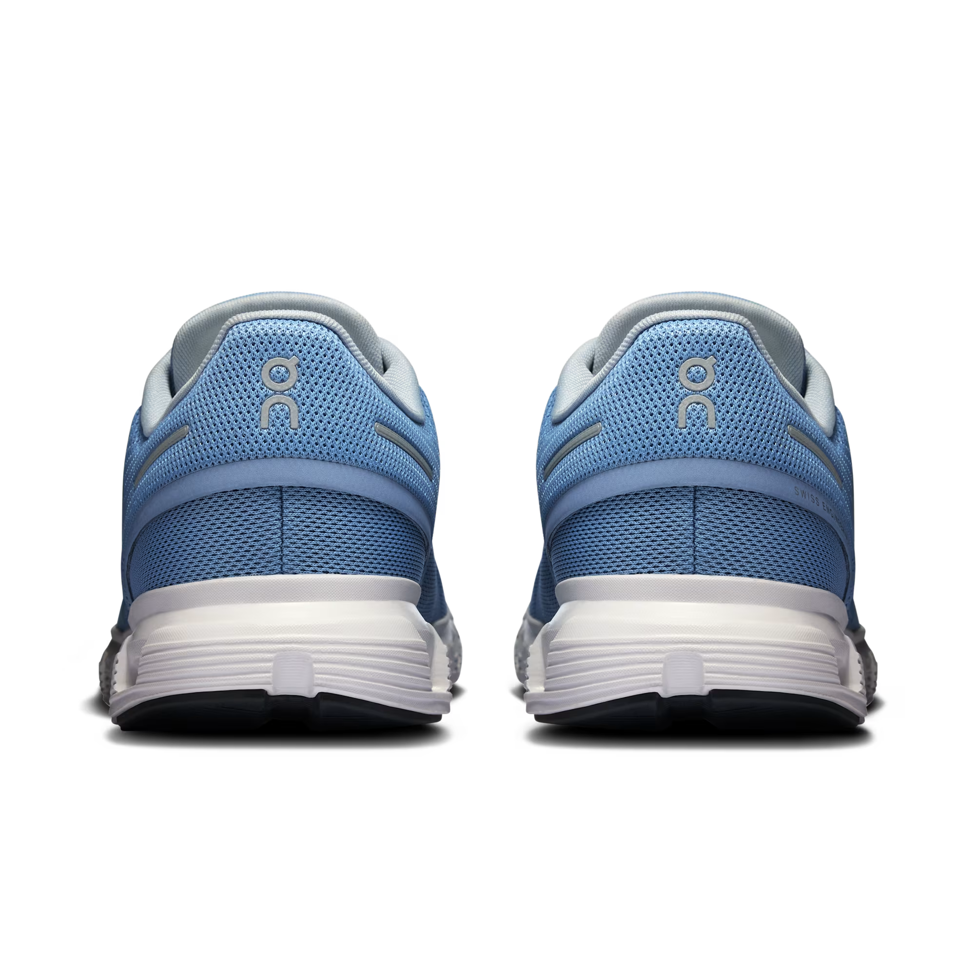 Alternative view of Giày On Running Cloud 6 'Chambray White' 3WF10061508