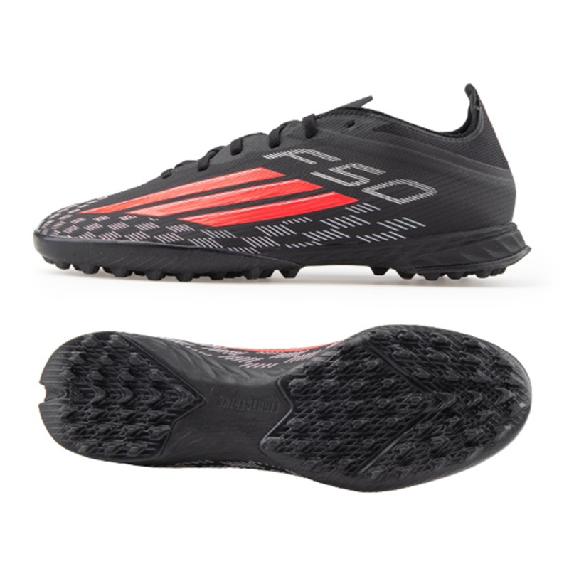 Alternative view of Giày Adidas F50 Pro Tough 'Black' JR8941