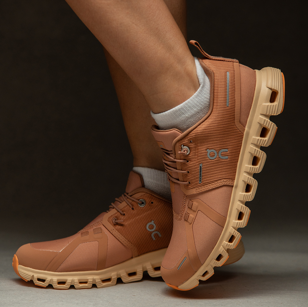 Alternative view of Giày On Running Cloud 6 'Marrones' 3MF10073281