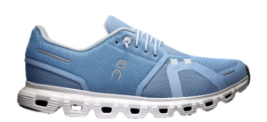 Giày On Running Cloud 6 'Chambray White' 3WF10061508