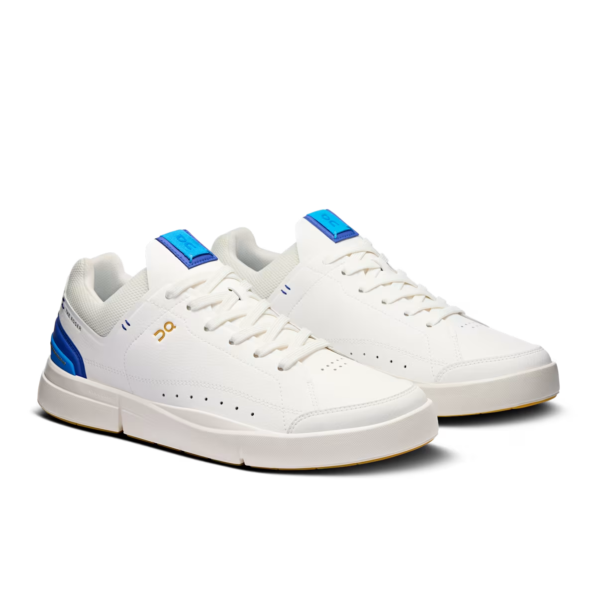 Alternative view of Giày On The Roger Centre Court 'White Malibu' 3MD11272840