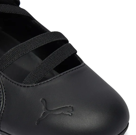 Alternative view of Giày Puma Speedcat Ballet Leather 'Black' 406144-01