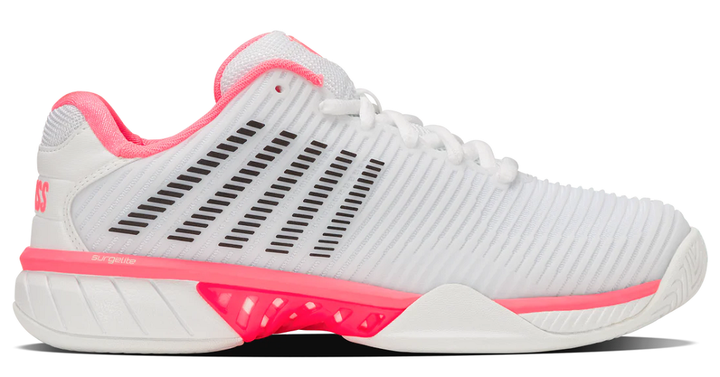 Giày Kswiss Hypercourt Express 2 Wide 'Neon Pastel Pink'' 96807-178-W