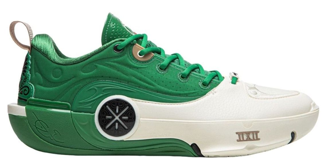 Giày Lining Way of Wade 12 'White Green' ABAV085-4