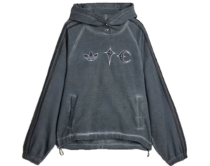 Áo Adidas Thug Club Sweat Hoodie 'Black' KF6587