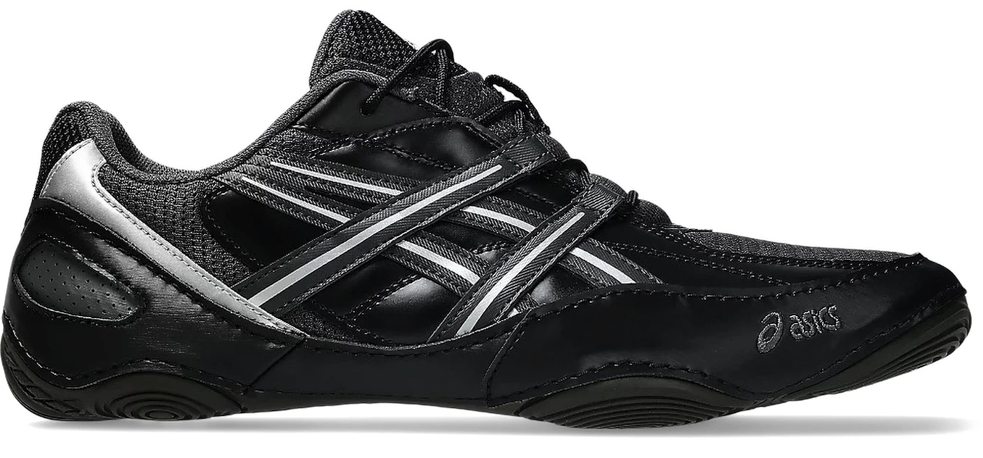 Giày Asics Hypersync 'Graphite Grey Black' 1203A879-021