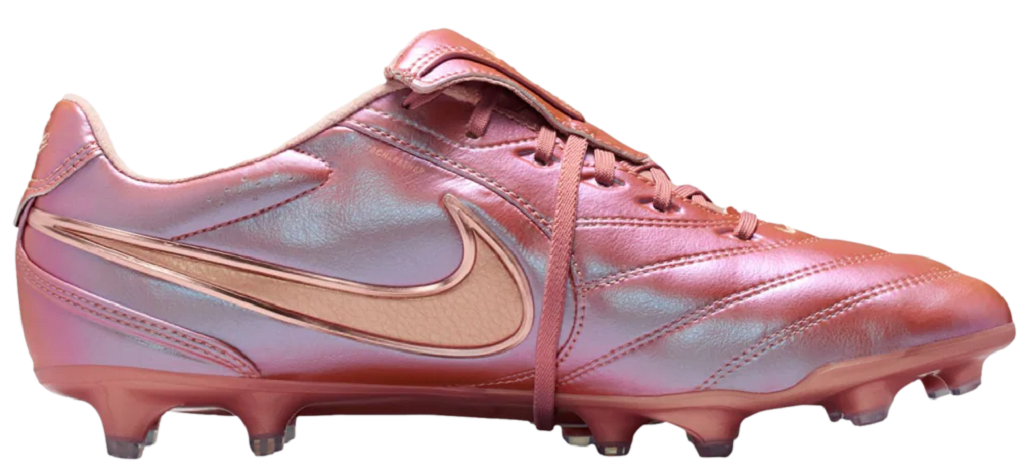 Giày Nike Tiempo Ligera Pro LE 'Metallic Rose Gold' IO9607-960