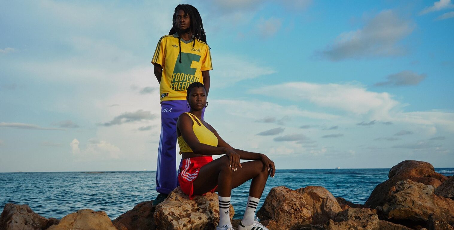 Adidas ra mắt 5 mẫu giày biểu tượng vinh danh Bob Marley