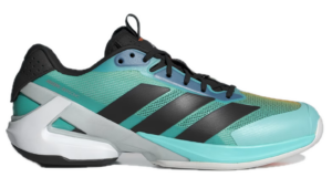 Giày Adidas Adizero Ubersonic 5 'Flash Aqua Core Black' JR1735