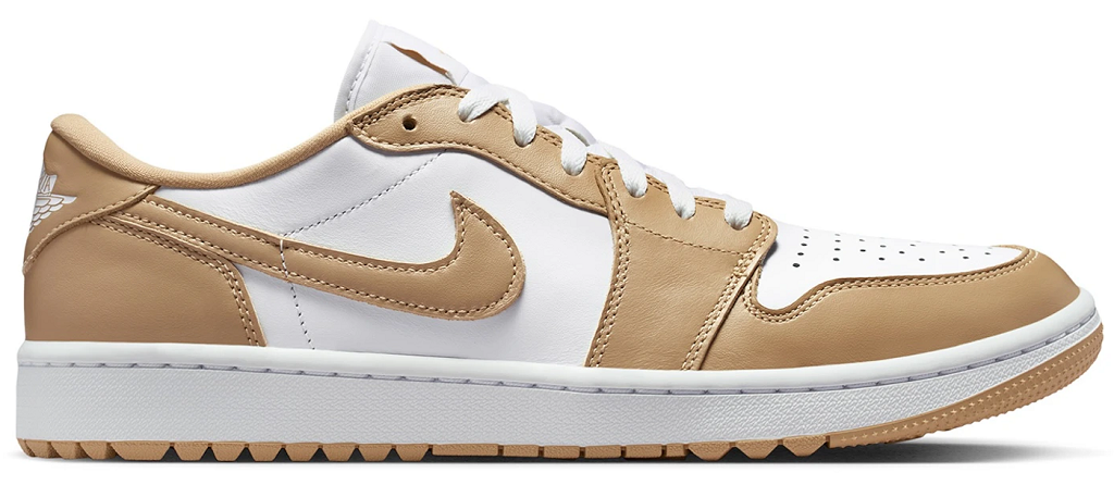 Giày Nike Air Jordan 1 Low Golf 'White Linen' DD9315-117