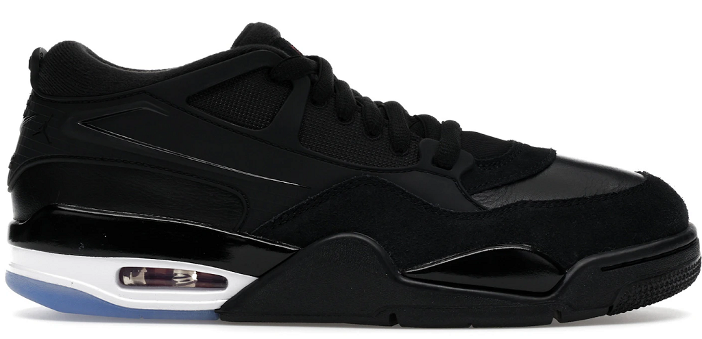 Giày Nike Air Jordan 4 RM 'Black Varsity Red' FQ7939-009