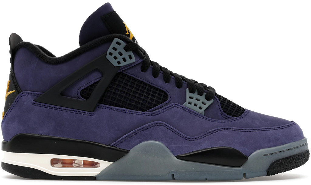 Giày Nike Air Jordan 4 Retro 'Lakers' FV5029-500