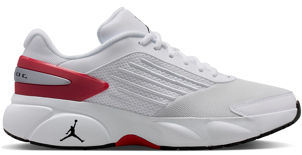 Giày Nike Air Jordan Trunner Flow 'White Gym Red' IO2091-101