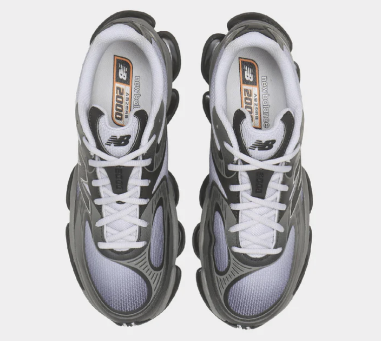 Alternative view of Giày New Balance 2000 'Pearl Grey' U2000PCD