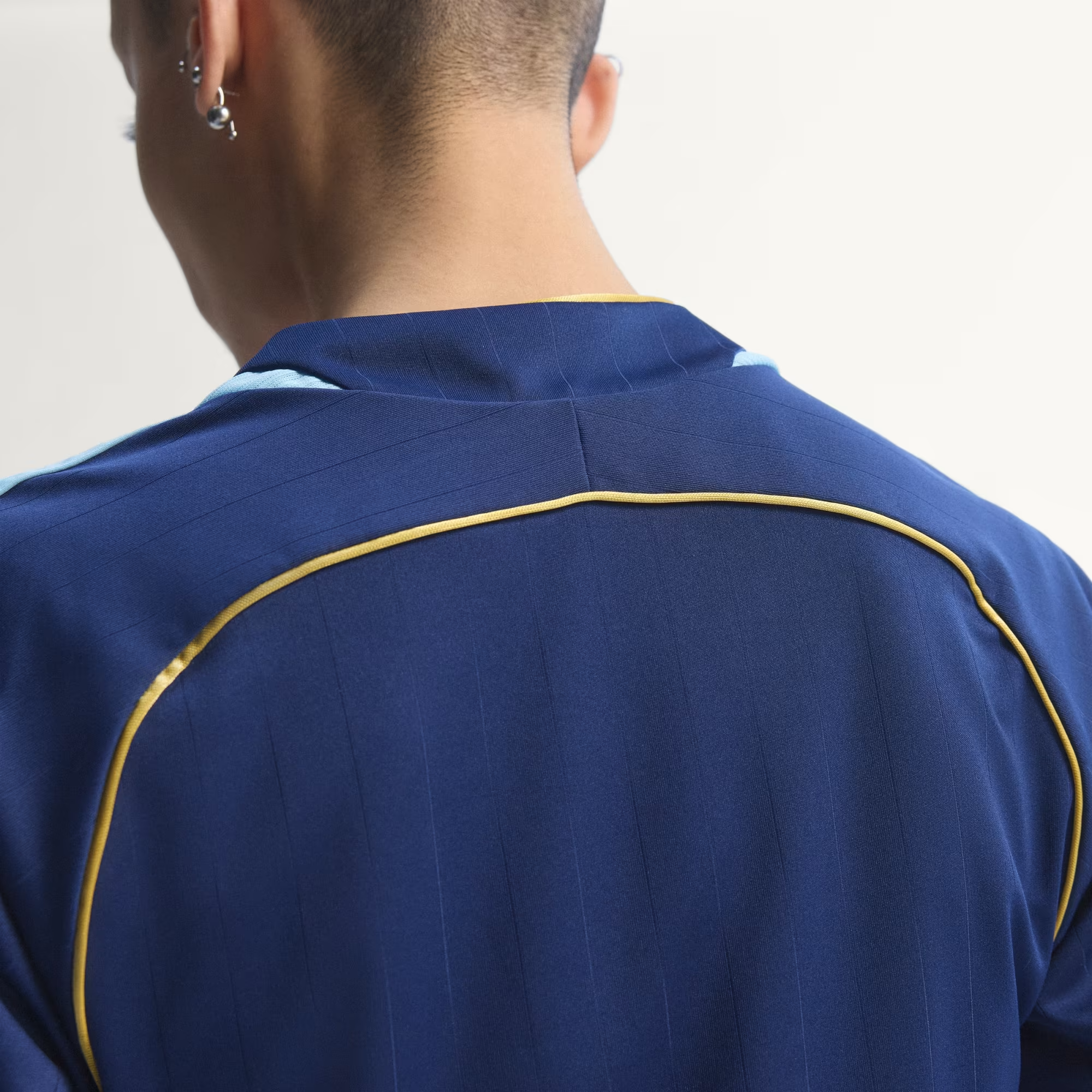 Áo Adidas Argentina Reconstructed 'Dark Blue' KE2289 - Ảnh 8