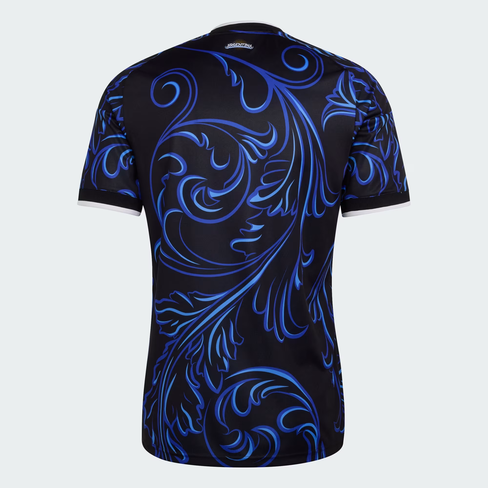 Alternative view of Áo Adidas Argentina 26 Away Jersey 'Blue Burst' JM8395