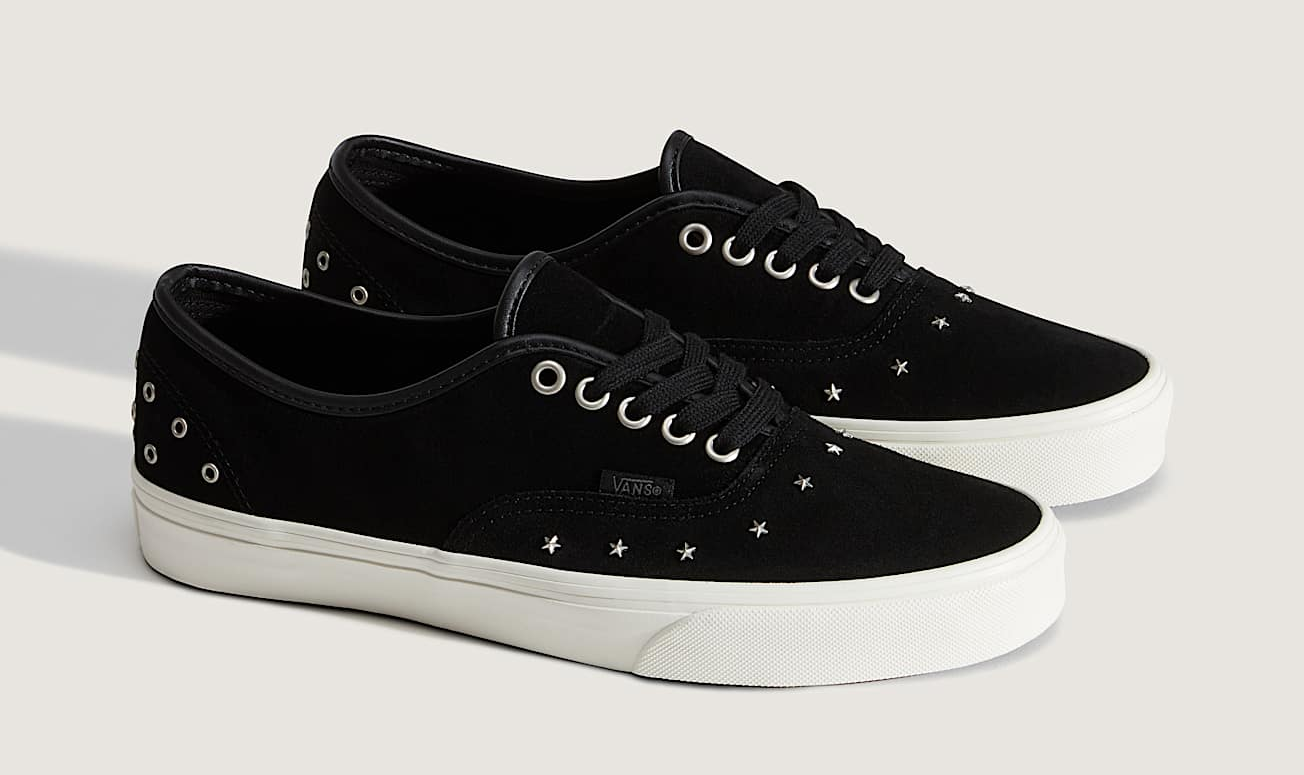 Alternative view of Giày Vans 'Black' VN000D7YBPT