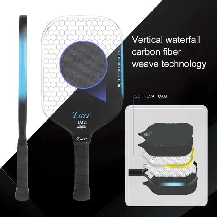 Alternative view of Vợt Pickleball Luzz Pro Blade 2