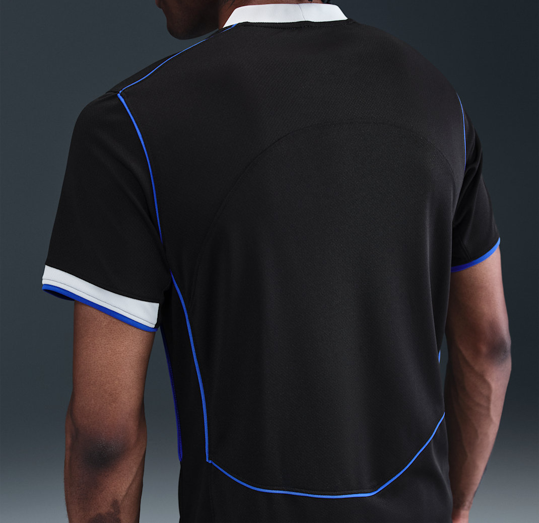 Alternative view of Áo Nike Chelsea FC 2025/26 'Black' HM3202-011