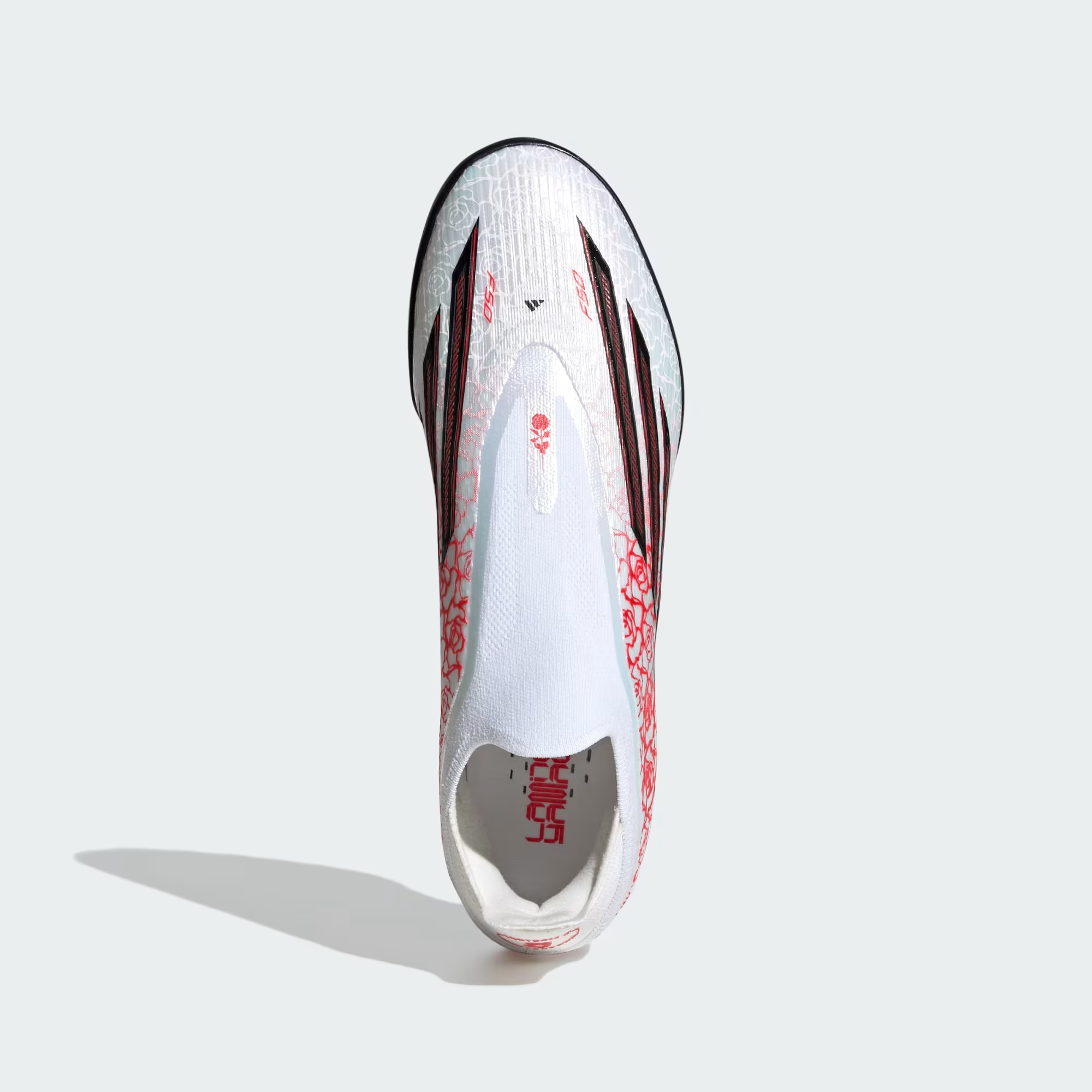 Alternative view of Giày Adidas F50 Pro Laceless TF 'Lamine Yamal' KK4239