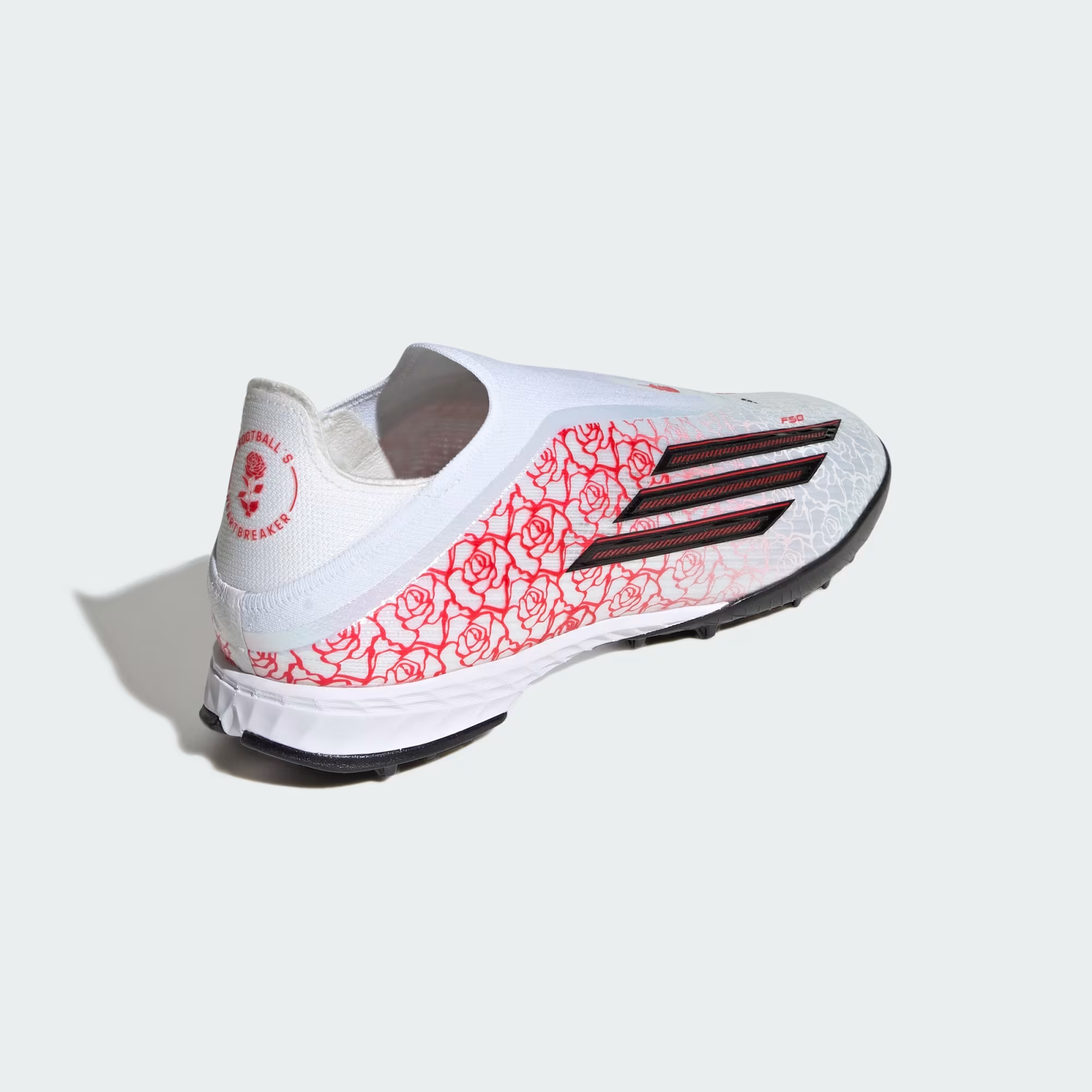 Giày Adidas F50 Pro Laceless TF 'Lamine Yamal' KK4239 - Ảnh 4