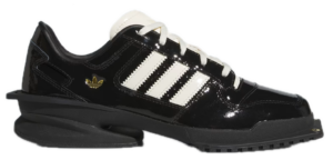 Giày Adidas Originals Forum Cubism SQ W​ 'Black' KI8452