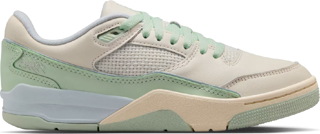 Giày Nike Air Jordan Flight Coat 'Pale Ivory' FZ9854-107