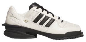 Giày Adidas Forum Cubism 'White Black' JR9744