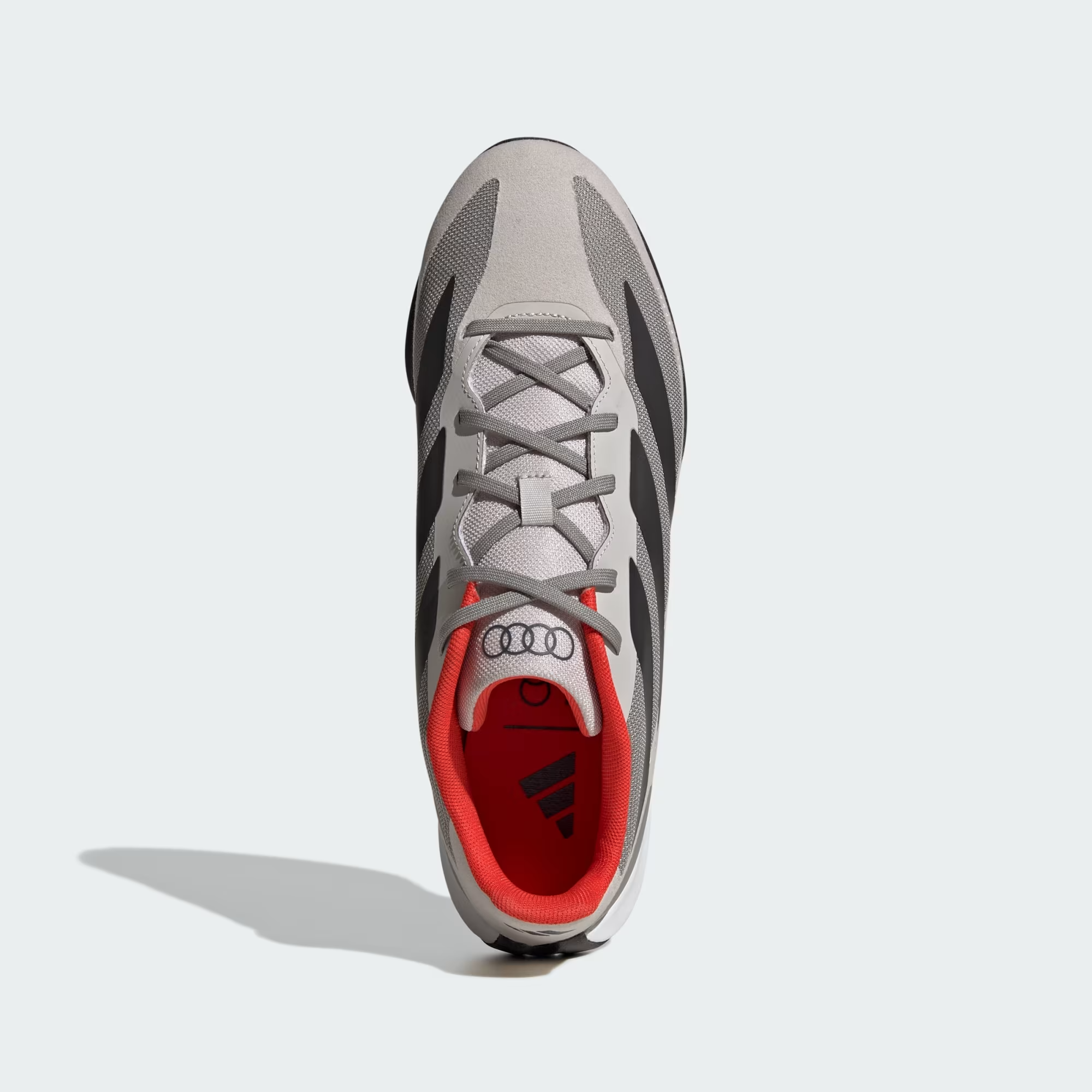 Giày Adidas Feroza Base Audi Revolut F1 Team 'Chalk Pearl' KJ6178 - Ảnh 5