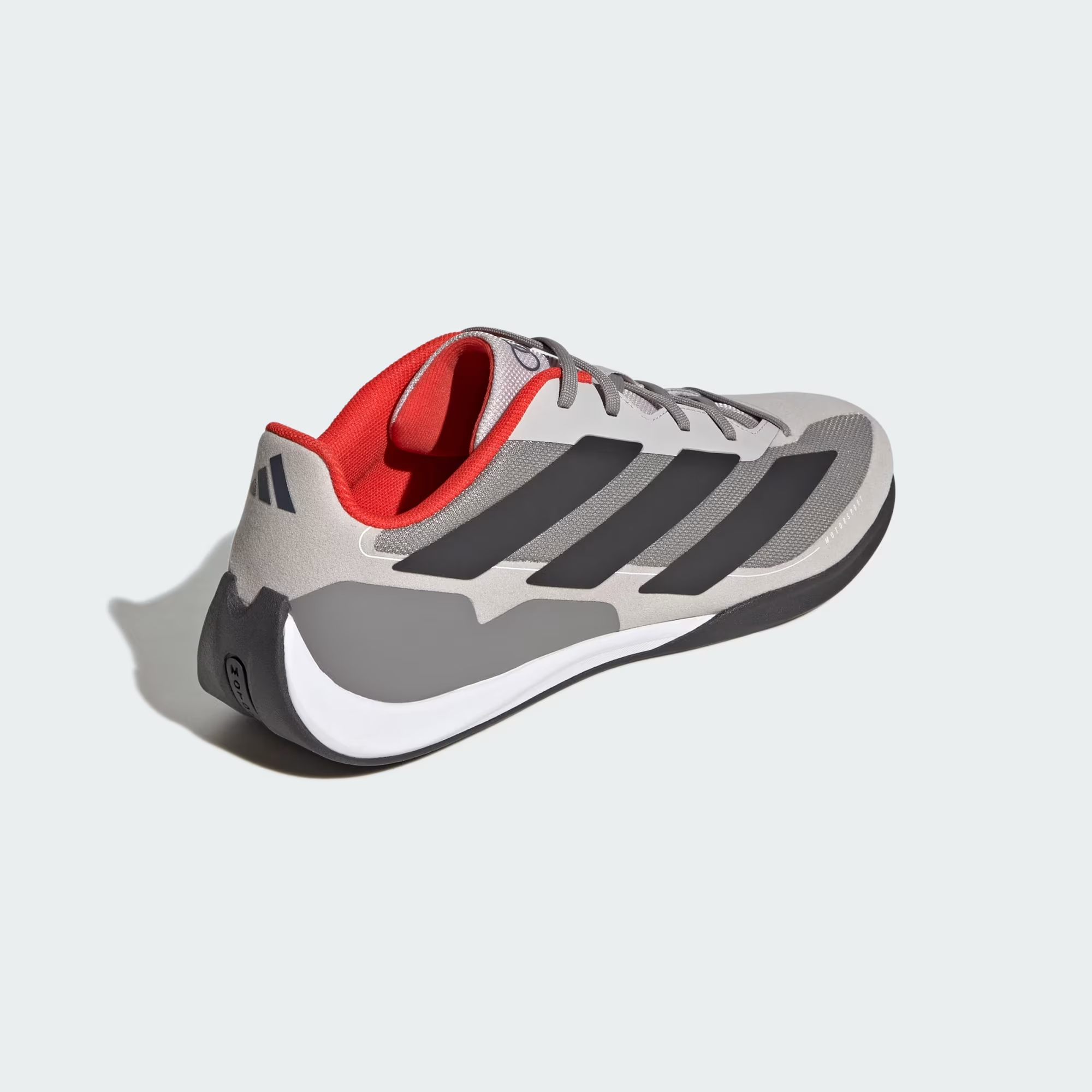 Giày Adidas Feroza Base Audi Revolut F1 Team 'Chalk Pearl' KJ6178 - Ảnh 4