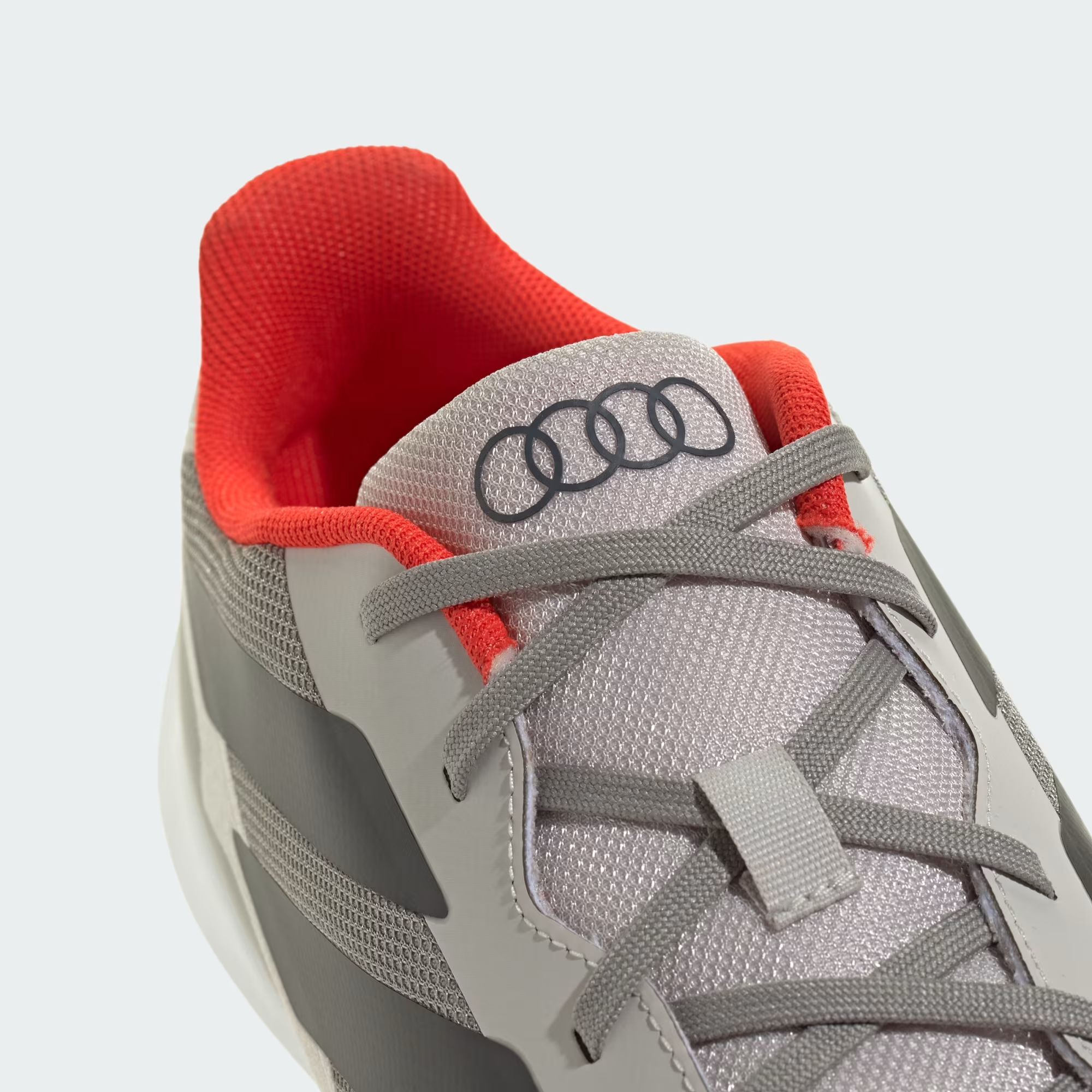Giày Adidas Feroza Base Audi Revolut F1 Team 'Chalk Pearl' KJ6178 - Ảnh 3