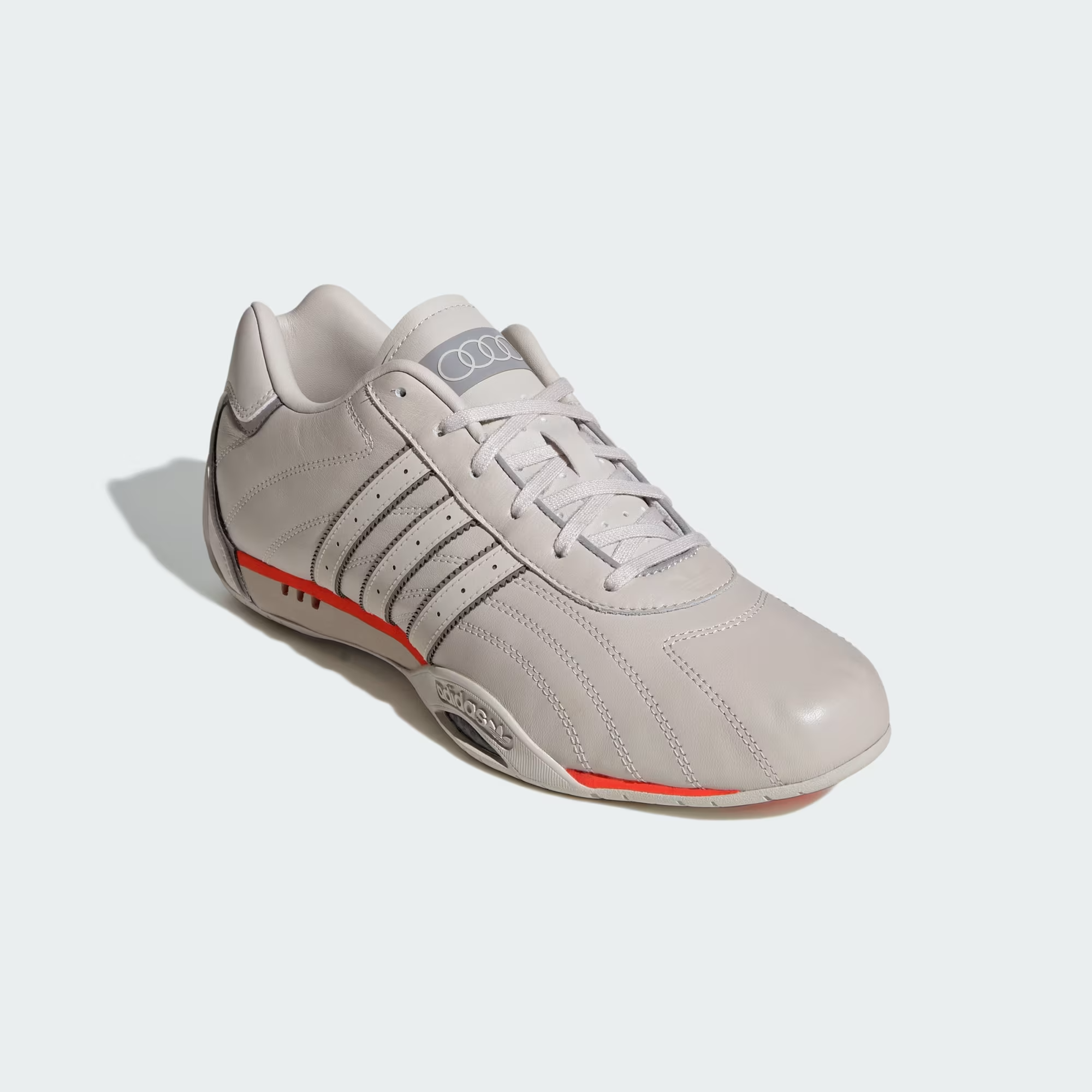 Giày Adidas Adiracer Lo Audi Revolut F1 Team 'Chalk Pearl ' KJ1220 - Ảnh 5
