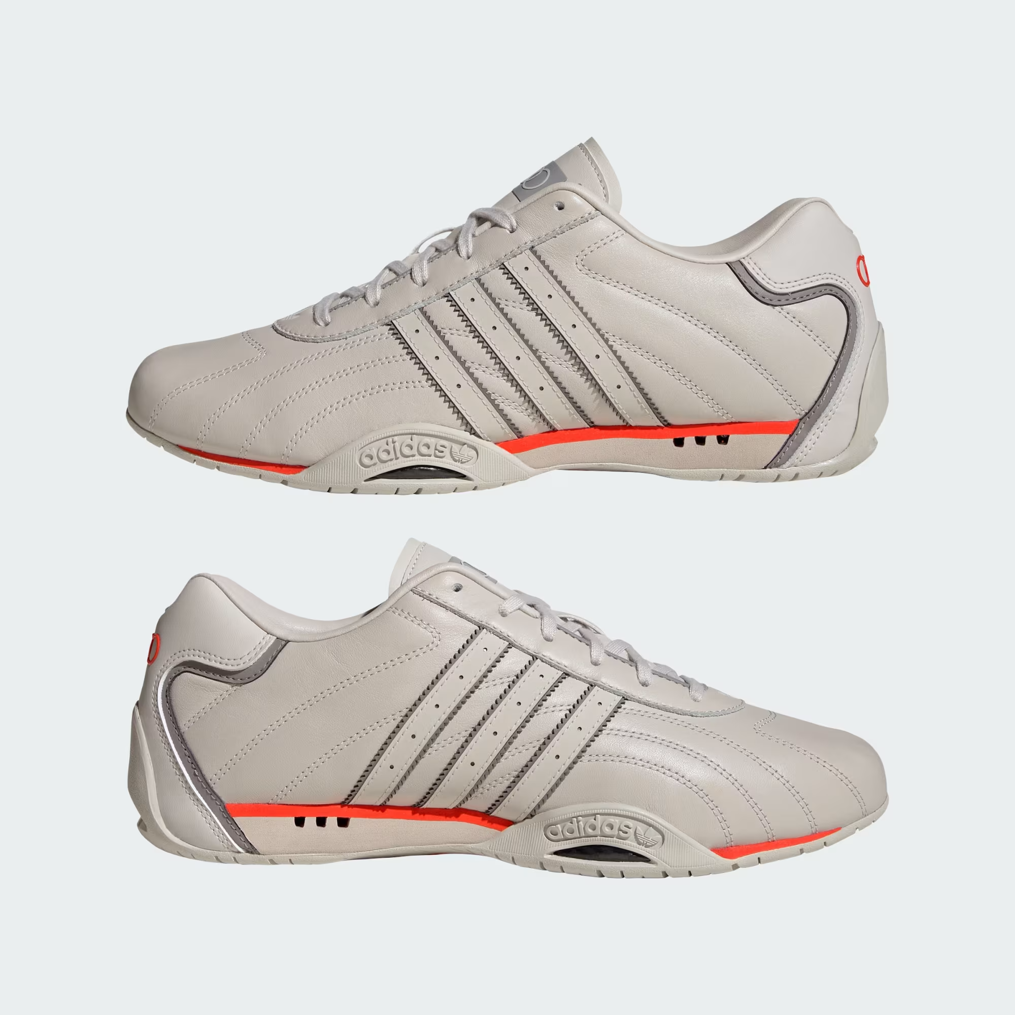Giày Adidas Adiracer Lo Audi Revolut F1 Team 'Chalk Pearl ' KJ1220 - Ảnh 3