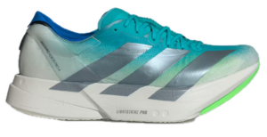 Giày Adidas Adizero Adios Pro 4 'Iron Metallic' JS2579