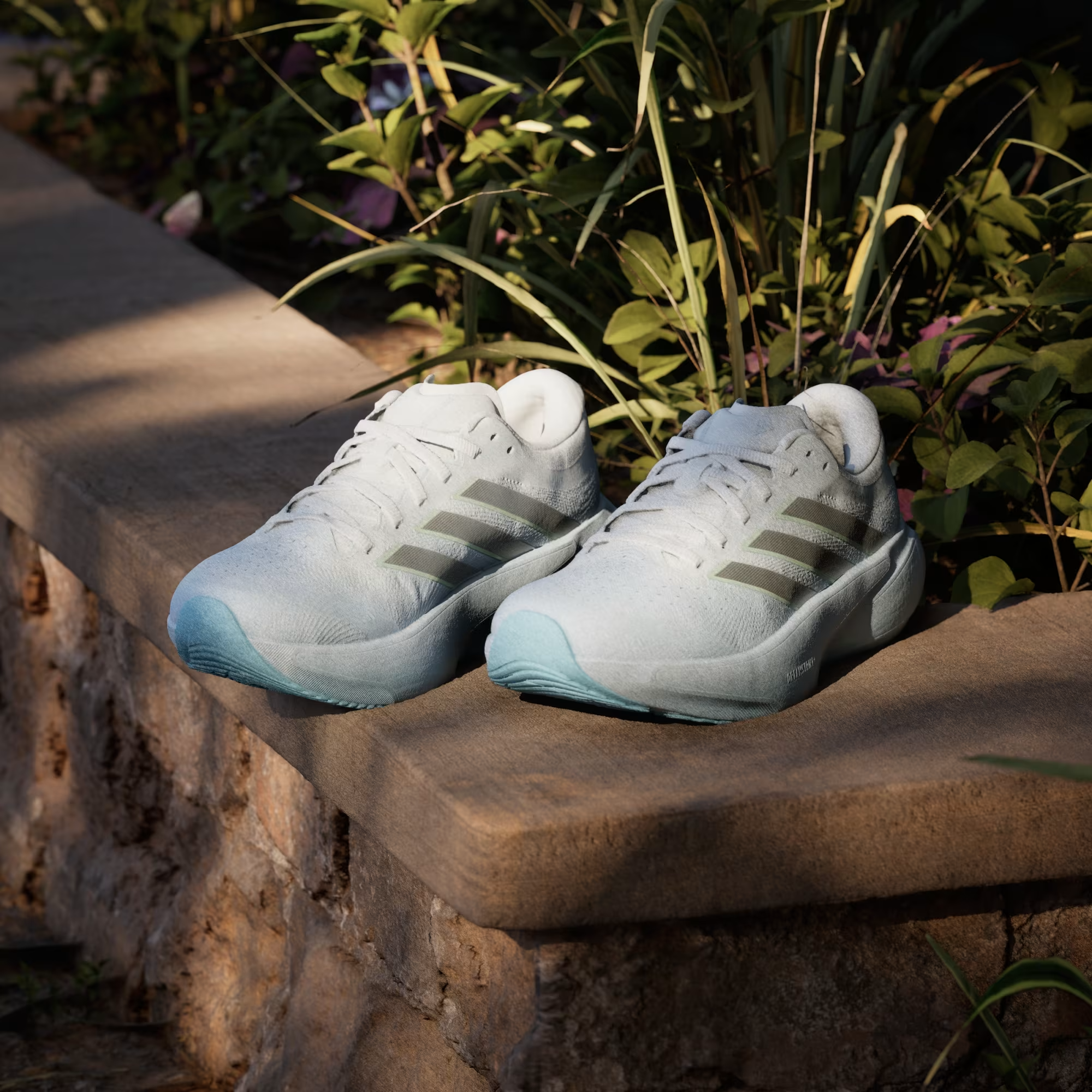 Giày Adidas Supernova Rise 3 'Glow Blue' JR1613 - Ảnh 5