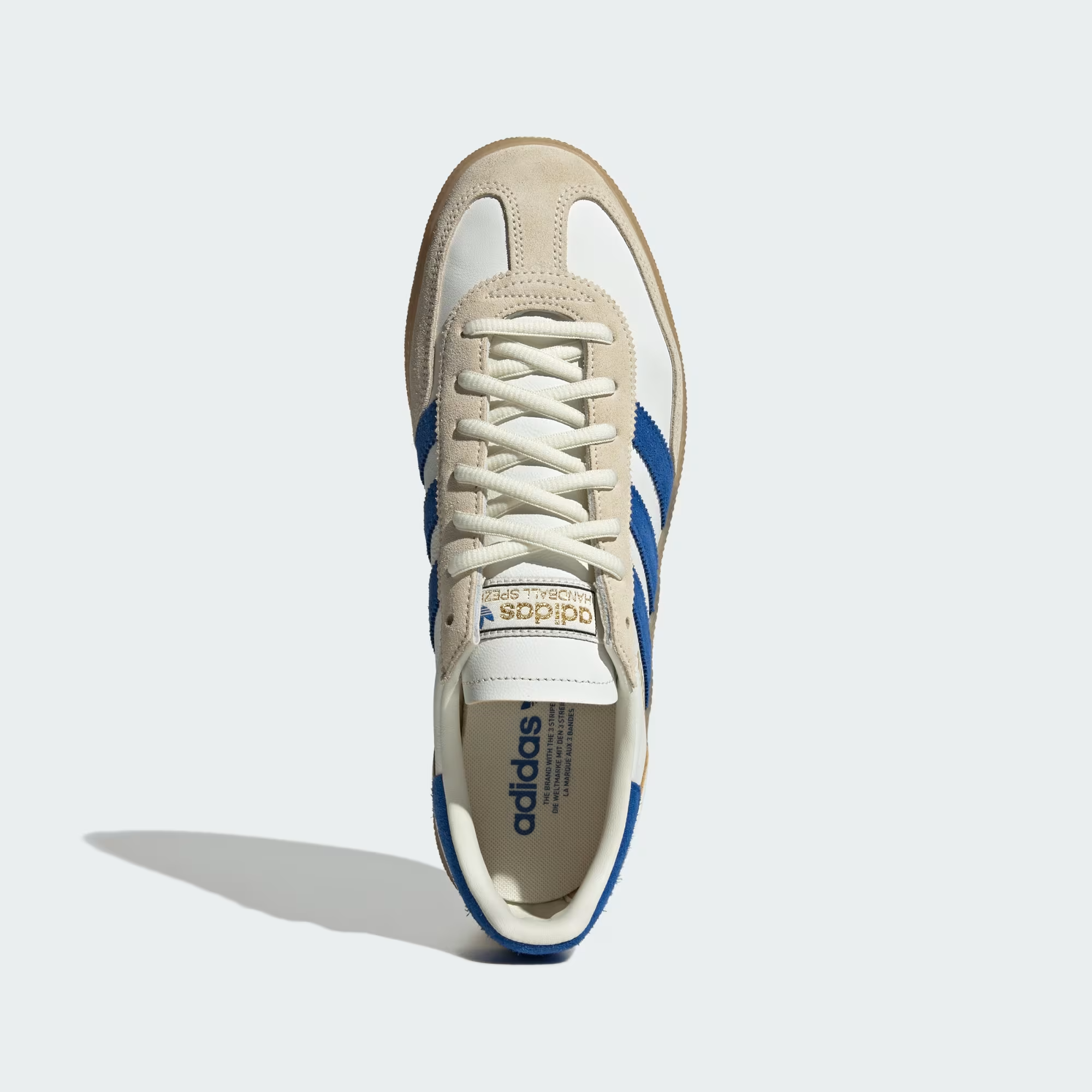 Alternative view of Giày Adidas Handball Spezial 'Core White' IH6586