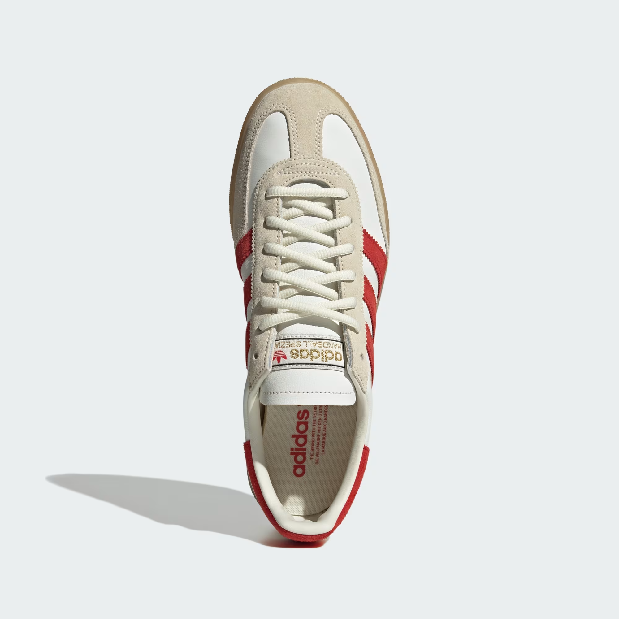 Alternative view of Giày Adidas Handball Spezial 'White Better' IH6587