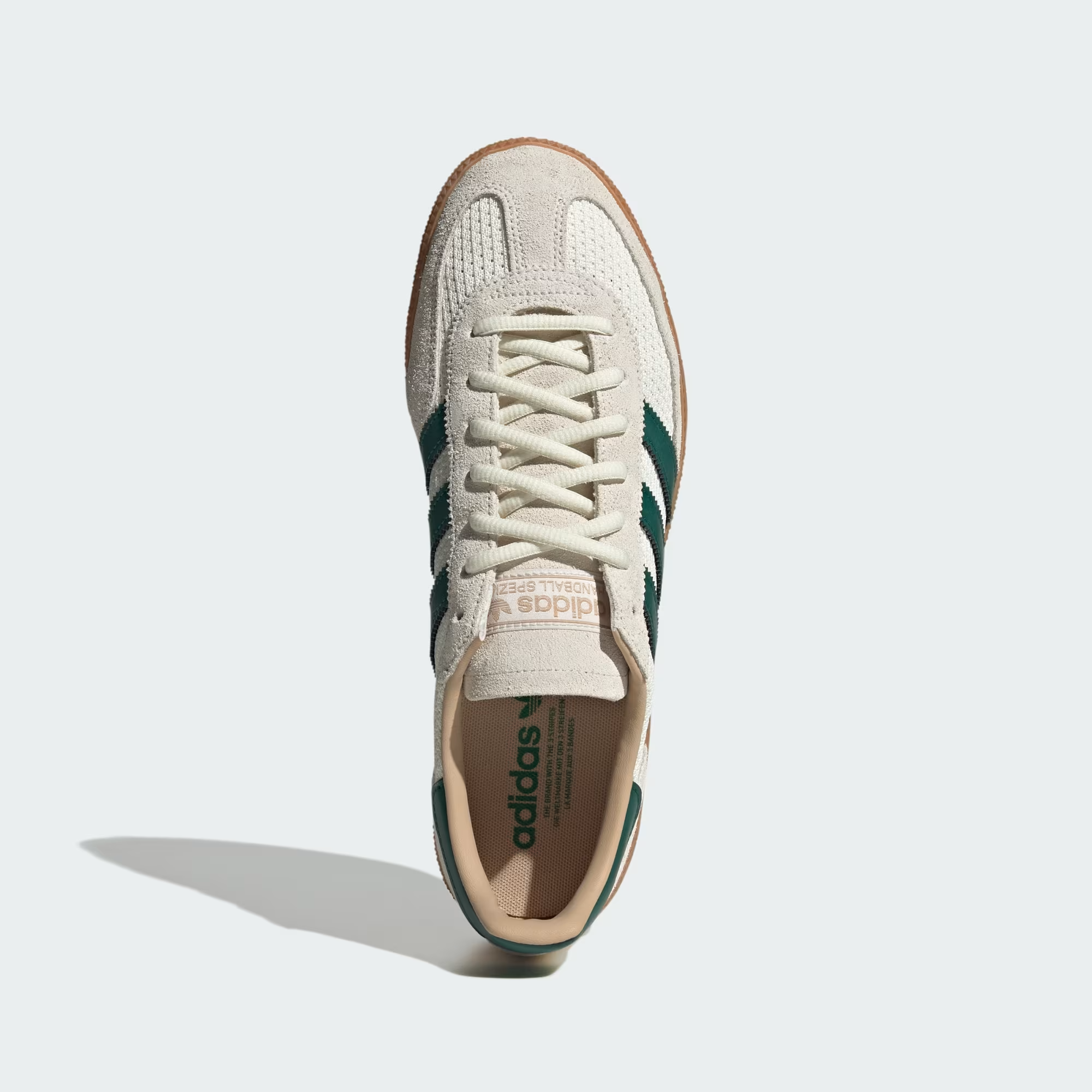 Alternative view of Giày Adidas Handball Spezial 'Off White' IH6592