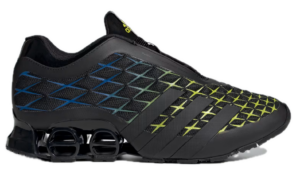 Giày Adidas Megaride S2 'Black Semi Solar Yellow' KK3391