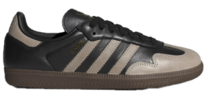 Giày Adidas Samba OG 'Core Black Beige Gold' KJ0995