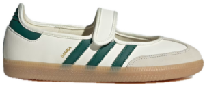 Giày Adidas Samba OG 'Collegiate Green' IH6485