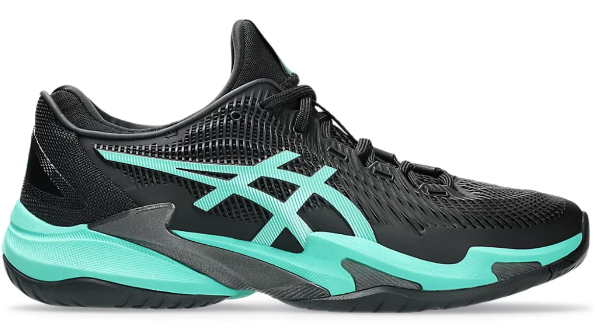 Giày Asics Court FF3 'Aurora Green' 1041A370-002