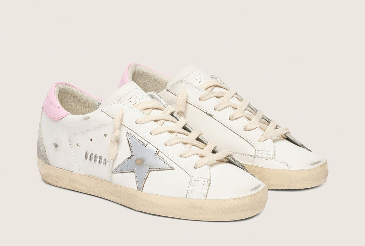 Alternative view of Giày Golden Goose Super-Star ‘White’ GWF00102-F004662-11531