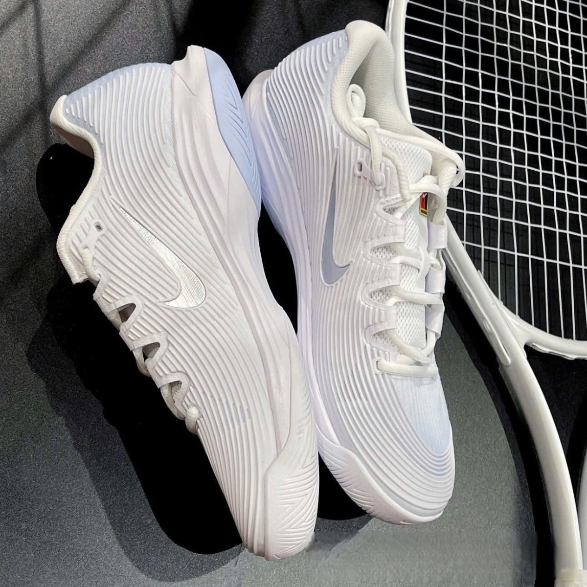 Alternative view of Giày Nike Vapor 12 ‘Hydrogen Blue’ IR8316-401