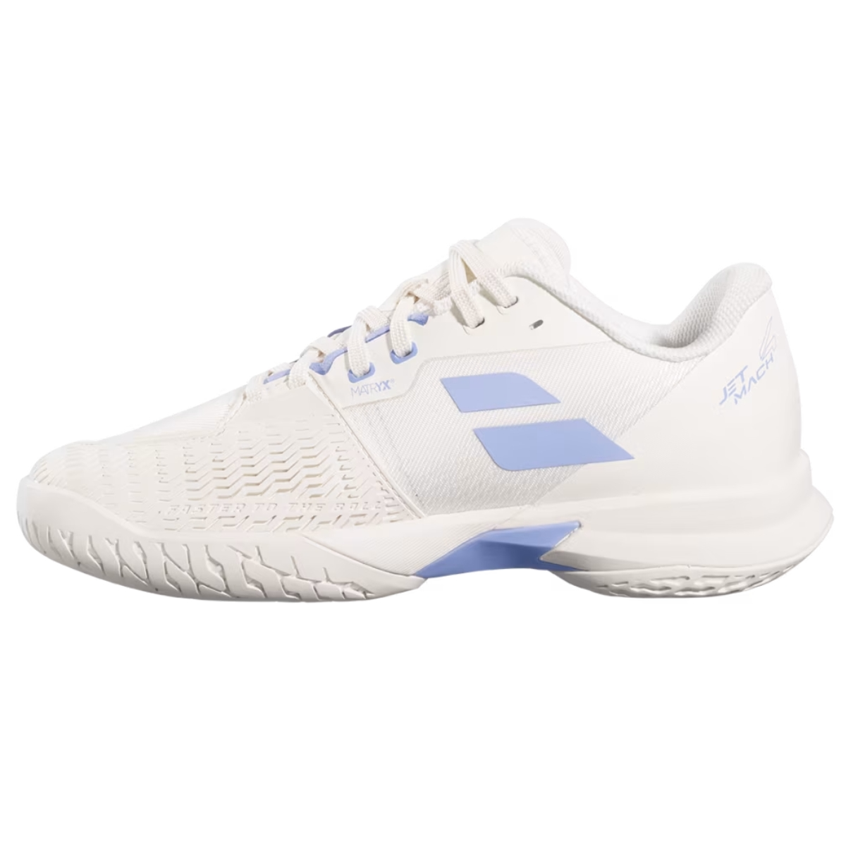 Alternative view of Giày Babolat Jet Mach 4 All Court ‘Lavender’ 31S26630B-1117