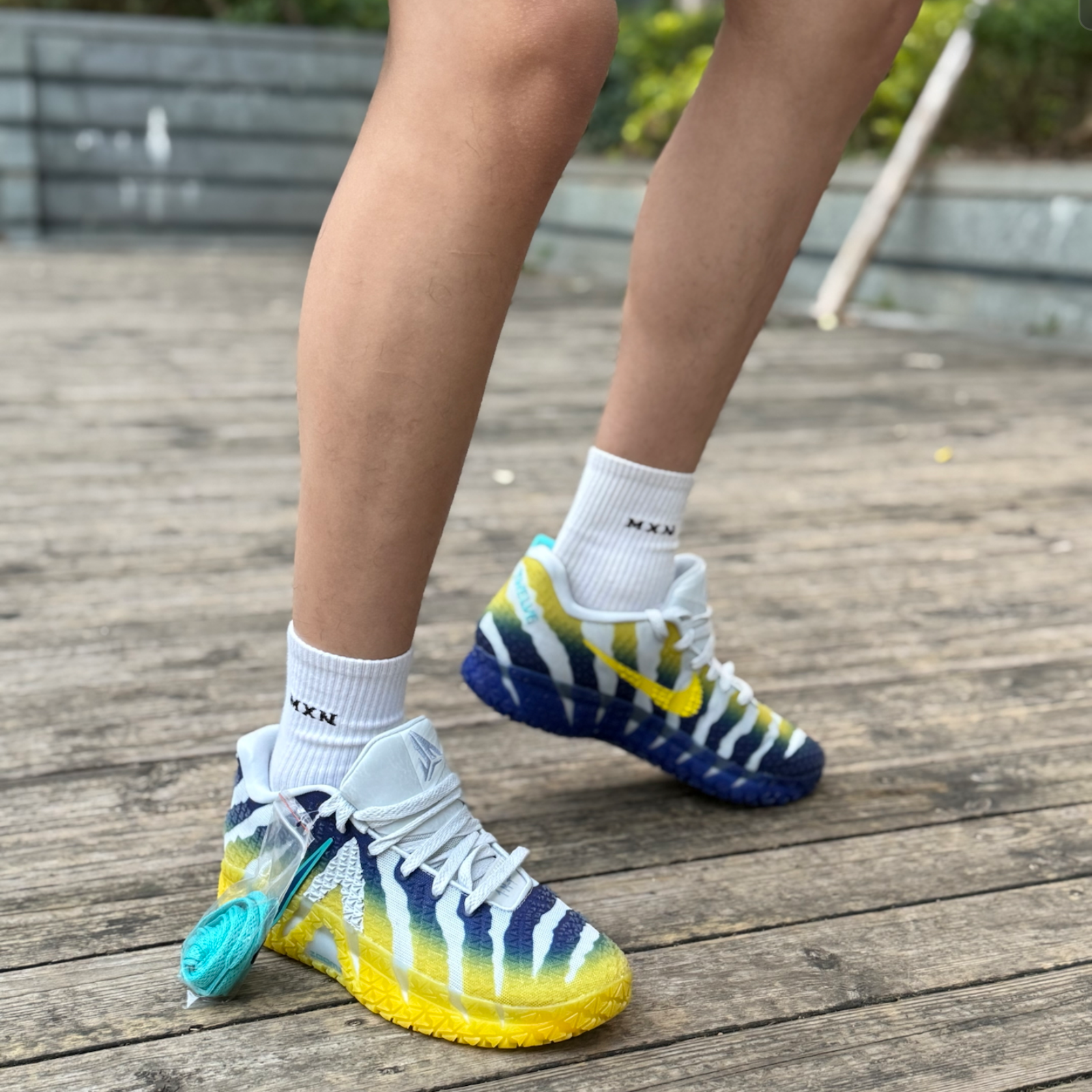 Alternative view of Giày Nike Ja 3 EP 'Murray State' HF2794-004