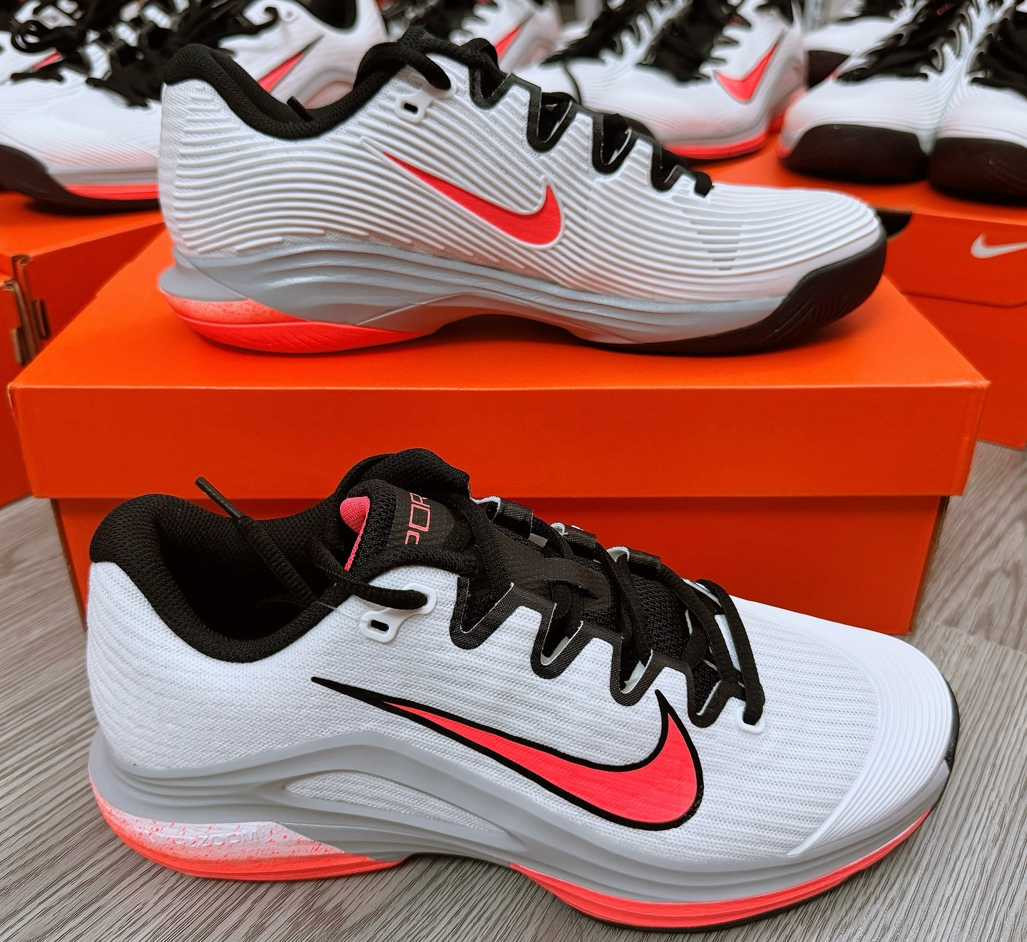 Alternative view of Giày Nike Vapor 12 ‘White’ HV1149-100