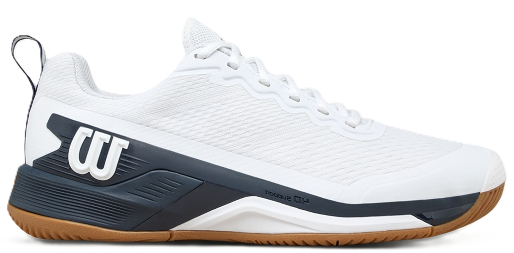 Giày Wilson Rush Pro 4.5 TM 'White Navy' WRS336430